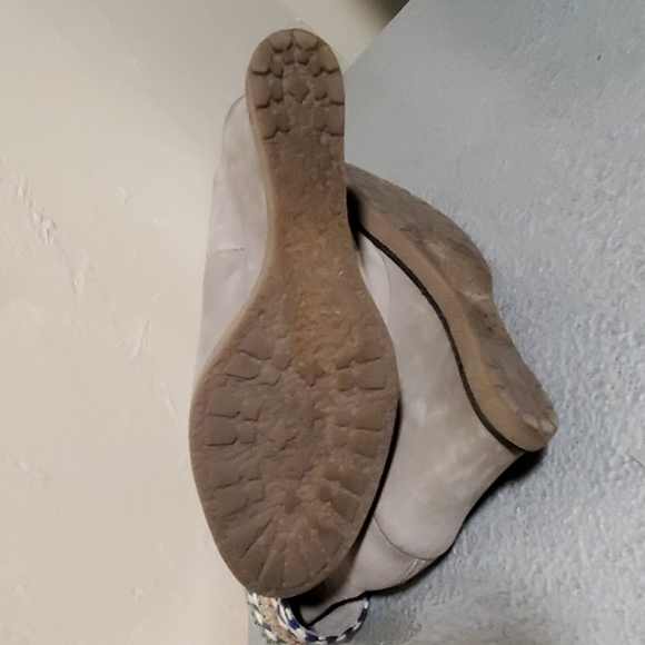 Anthropology by Holding Horses Wedge Size 9 / 39 - Picture 6 of 6